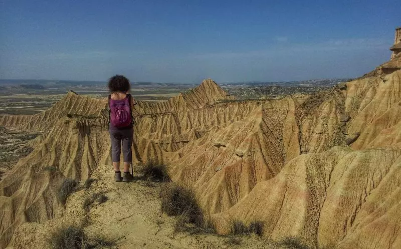 Casa Rural  La Bardena Blanca I