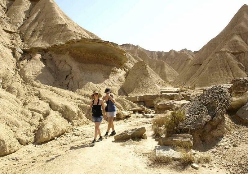 Casa Rural  La Bardena Blanca I