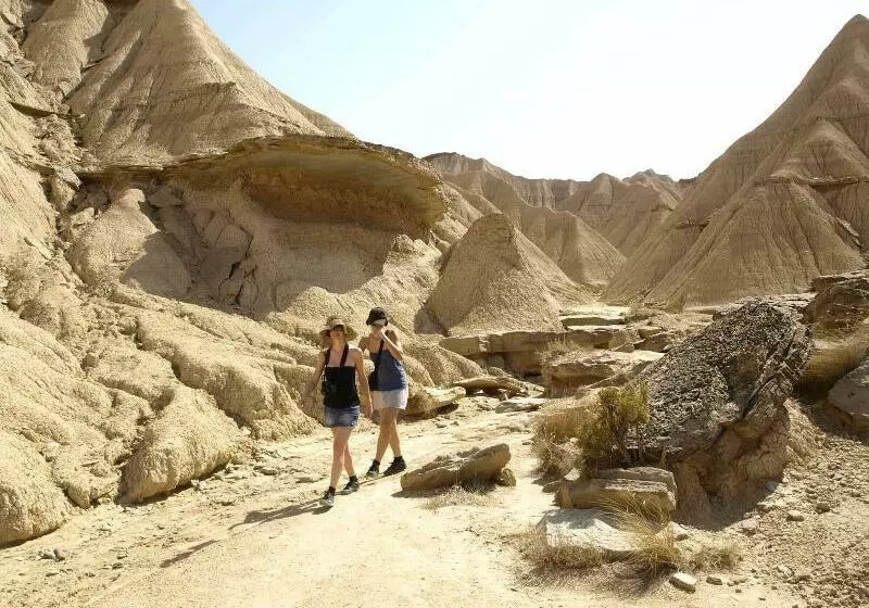 Casa Rural  La Bardena Blanca I