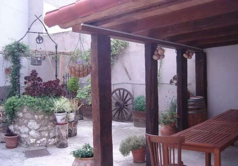 Casa Rural  La Bardena Blanca I