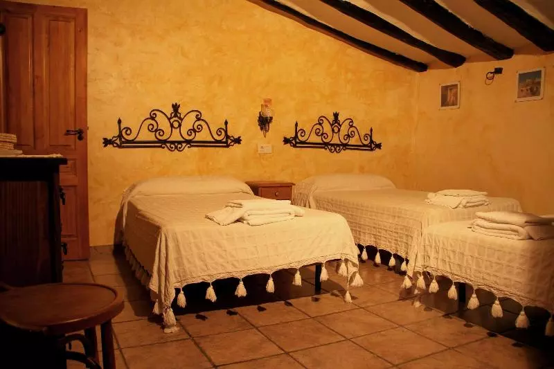 Casa Rural  La Bardena Blanca I