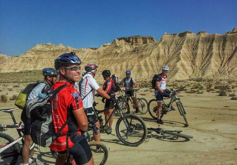 Casa Rural  La Bardena Blanca I