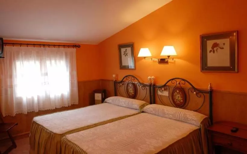 مسافرخانه Hosteria Gante