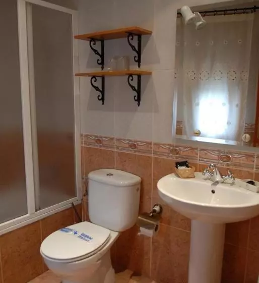 مسافرخانه Hosteria Gante