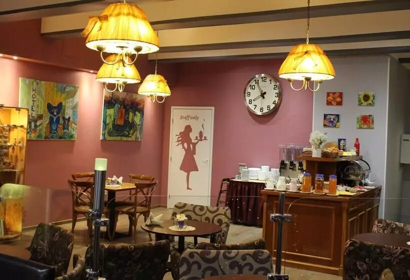 A1 Hotel Riga City Center