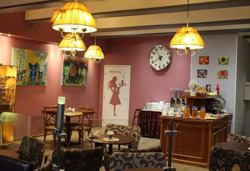 A1 Hotel Riga City Center