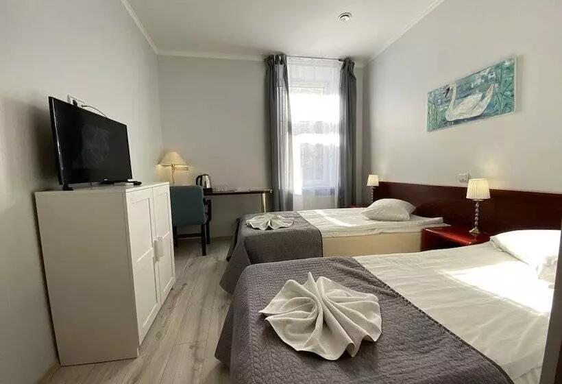 A1 Hotel Riga City Center