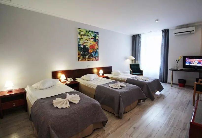 A1 Hotel Riga City Center