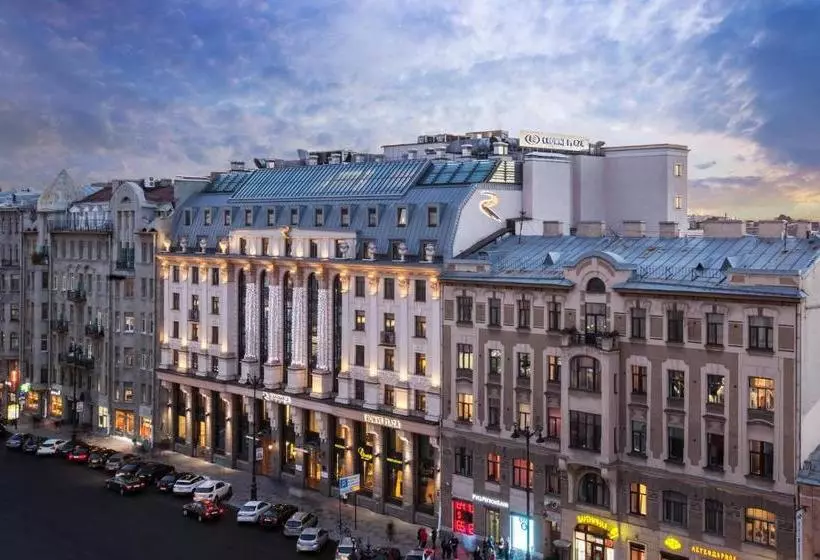 Crowne Plaza Hotel St. Petersburg  Ligovsky