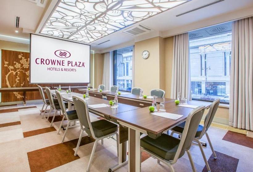 Crowne Plaza Hotel St. Petersburg  Ligovsky