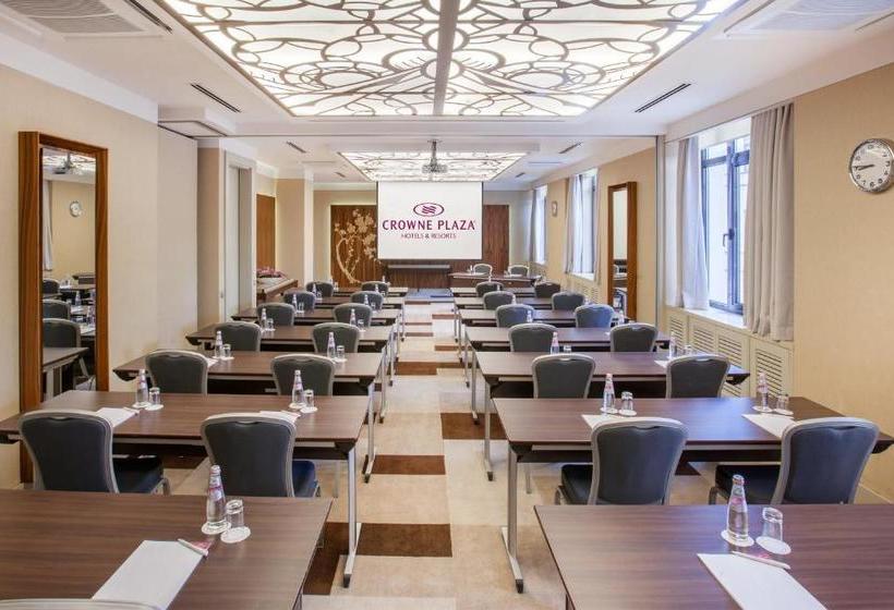Crowne Plaza Hotel St. Petersburg  Ligovsky