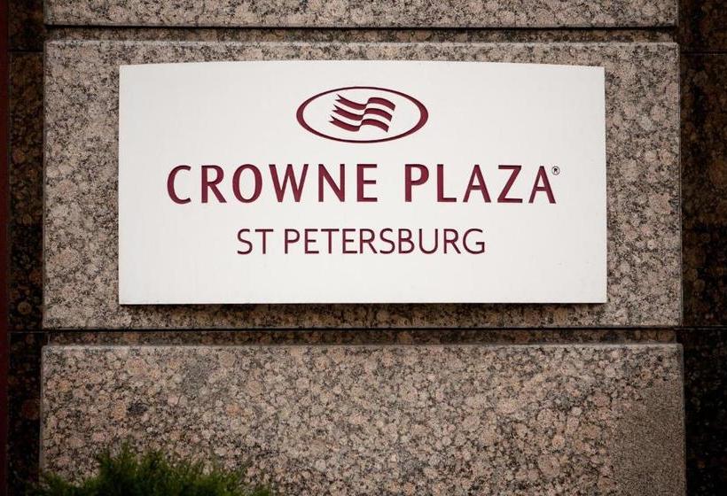 Crowne Plaza Hotel St. Petersburg  Ligovsky