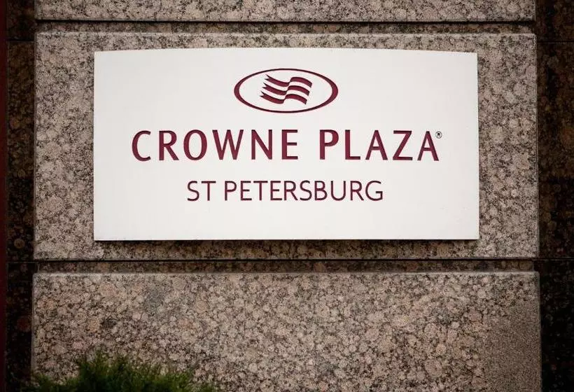 Crowne Plaza Hotel St. Petersburg  Ligovsky