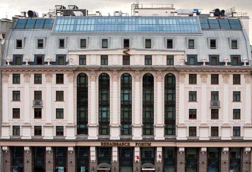 Crowne Plaza Hotel St. Petersburg  Ligovsky