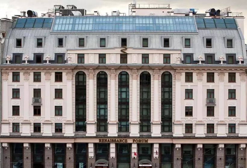 Crowne Plaza Hotel St. Petersburg  Ligovsky