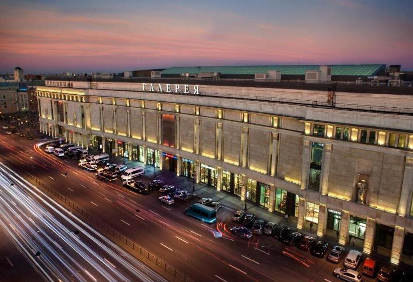 Crowne Plaza Hotel St. Petersburg  Ligovsky