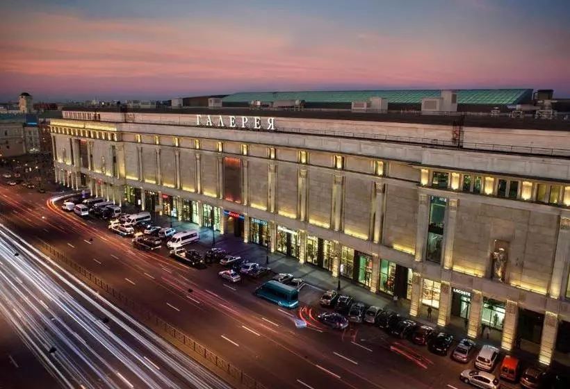 Crowne Plaza Hotel St. Petersburg  Ligovsky