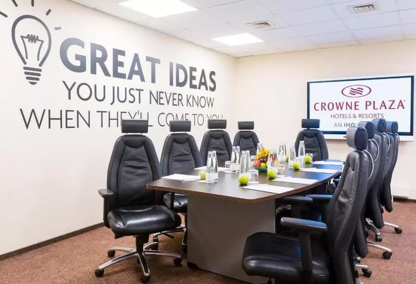 Crowne Plaza Hotel St. Petersburg  Ligovsky