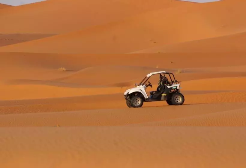 호텔 Haven La Chance Desert