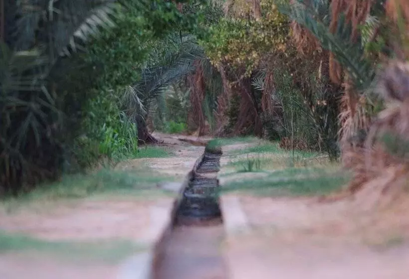 호텔 Haven La Chance Desert