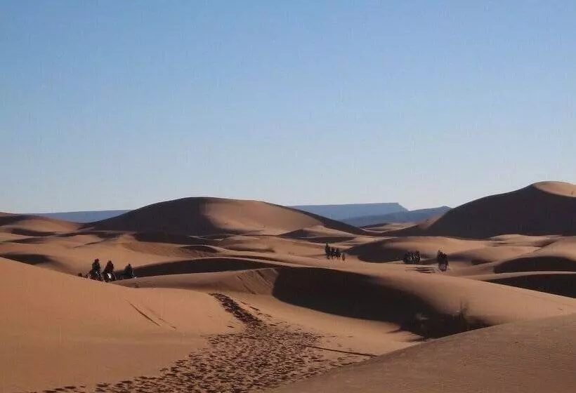 호텔 Haven La Chance Desert