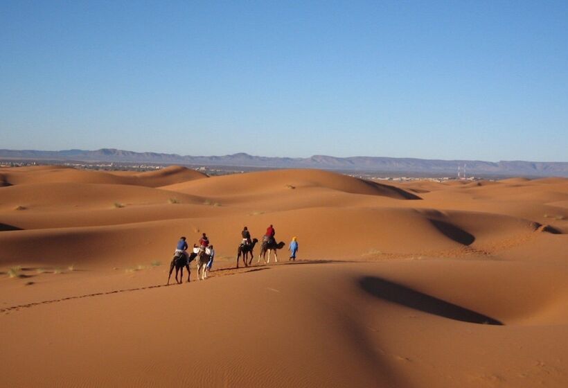 فندق Haven La Chance Desert