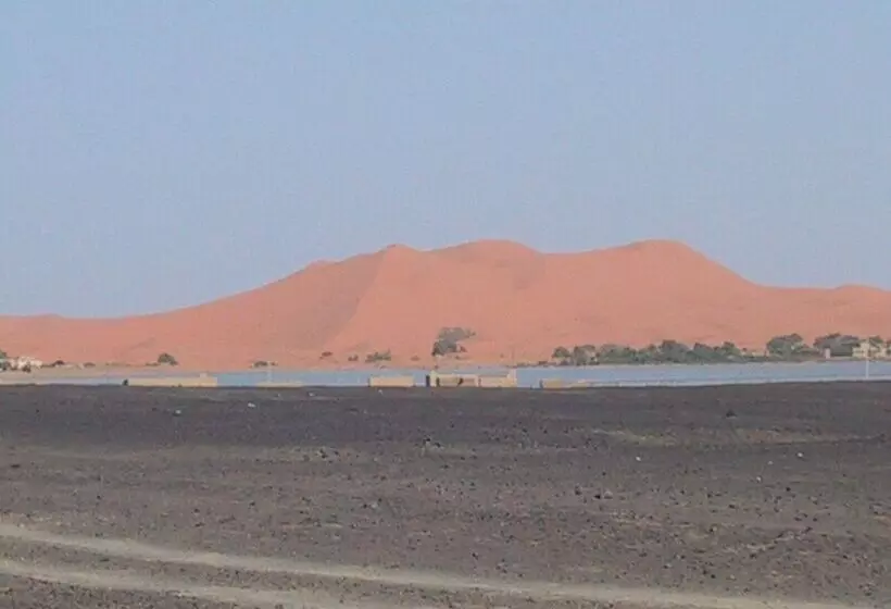 호텔 Haven La Chance Desert