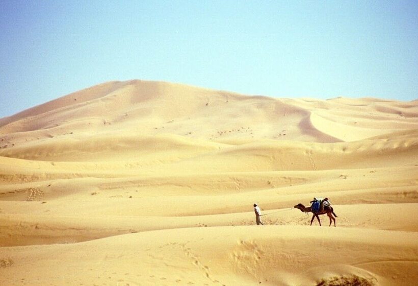 فندق Haven La Chance Desert