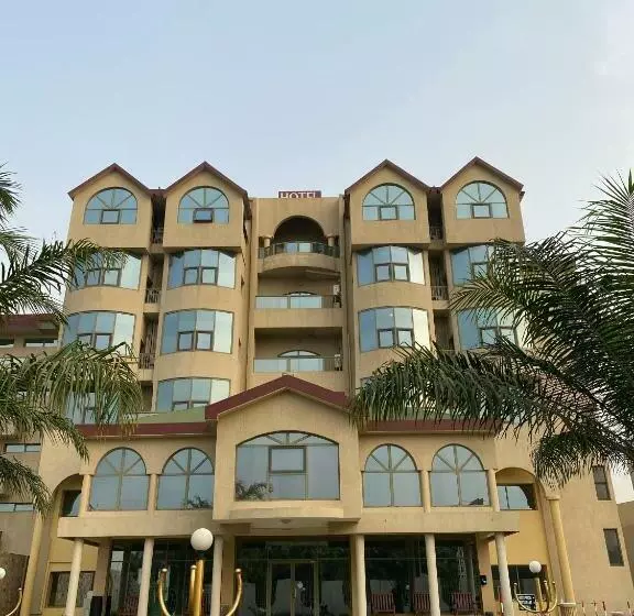 هتل Hôtel Sancta Maria