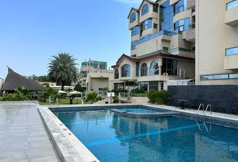 هتل Hôtel Sancta Maria