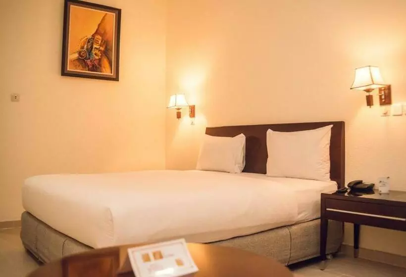 هتل Hôtel Sancta Maria