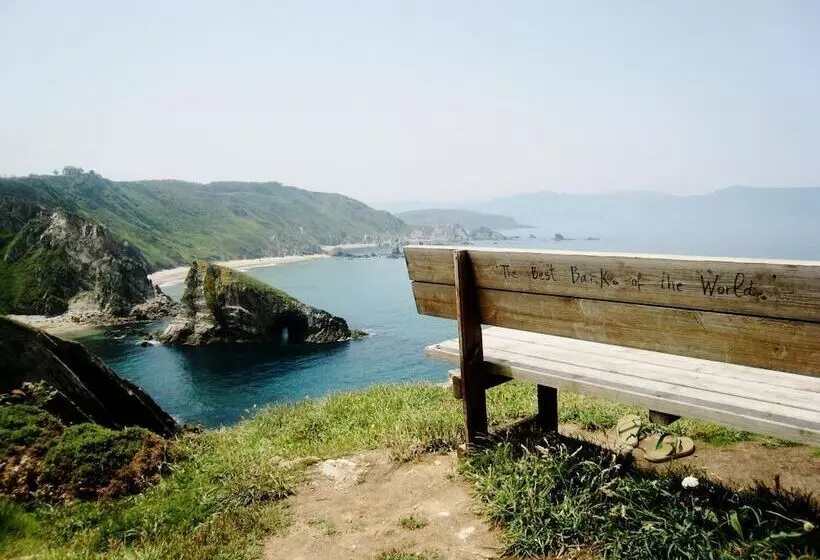 فندق ريفى El Castaño Dormilón