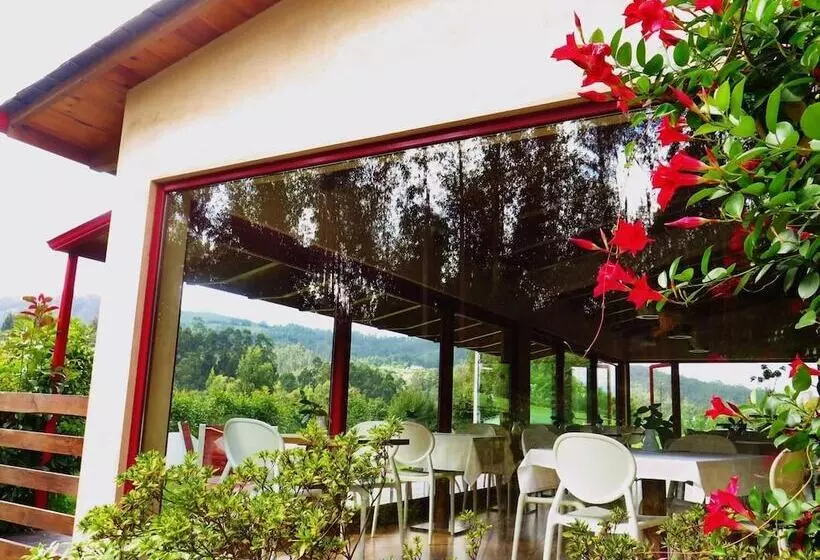 فندق ريفى El Castaño Dormilón