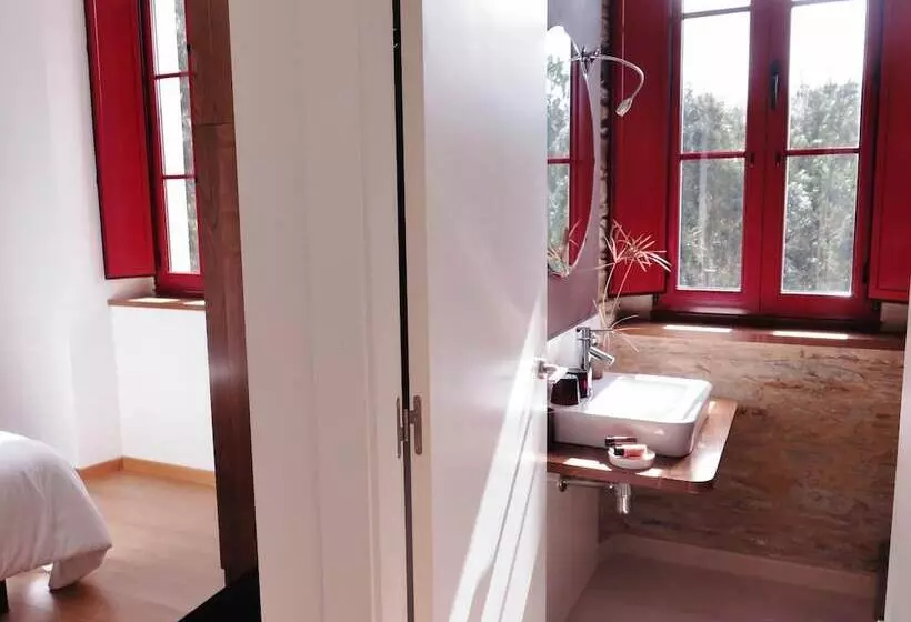 فندق ريفى El Castaño Dormilón