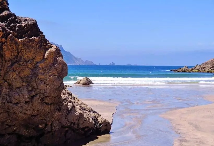 فندق ريفى El Castaño Dormilón