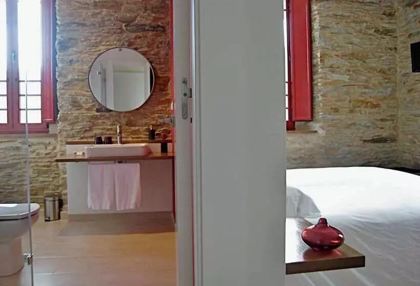 فندق ريفى El Castaño Dormilón