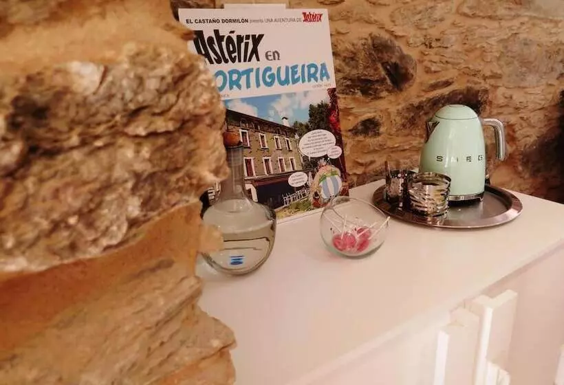 فندق ريفى El Castaño Dormilón