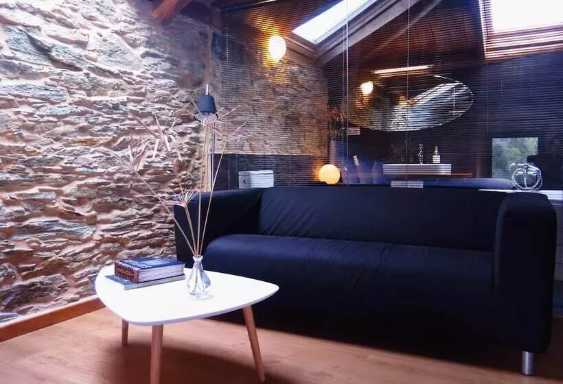 فندق ريفى El Castaño Dormilón