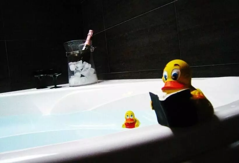 فندق ريفى El Castaño Dormilón