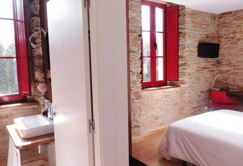 فندق ريفى El Castaño Dormilón