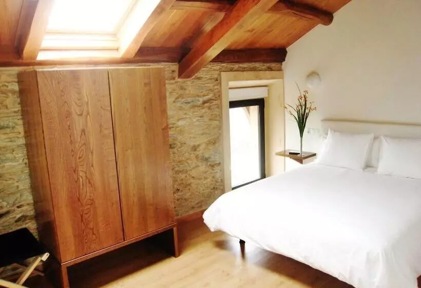 فندق ريفى El Castaño Dormilón