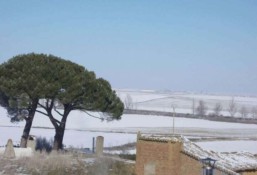 فندق ريفى La Casona De Dona Petra