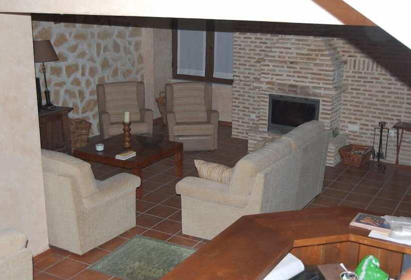 فندق ريفى La Casona De Dona Petra