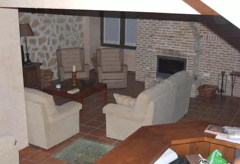 Сельский отель La Casona De Dona Petra