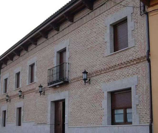 Сельский отель La Casona De Dona Petra