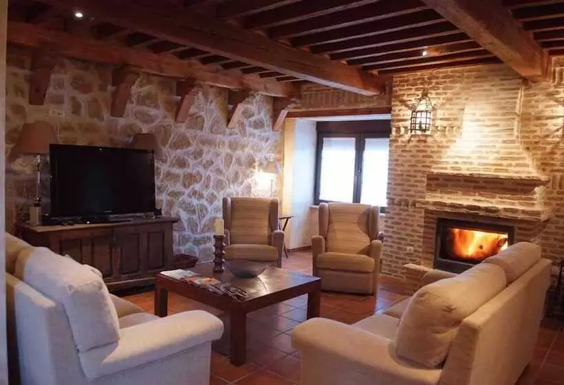 Сельский отель La Casona De Dona Petra