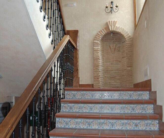 فندق ريفى La Casona De Dona Petra