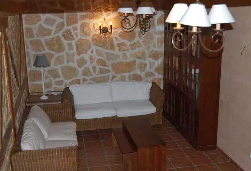 Сельский отель La Casona De Dona Petra