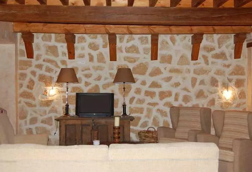 Сельский отель La Casona De Dona Petra