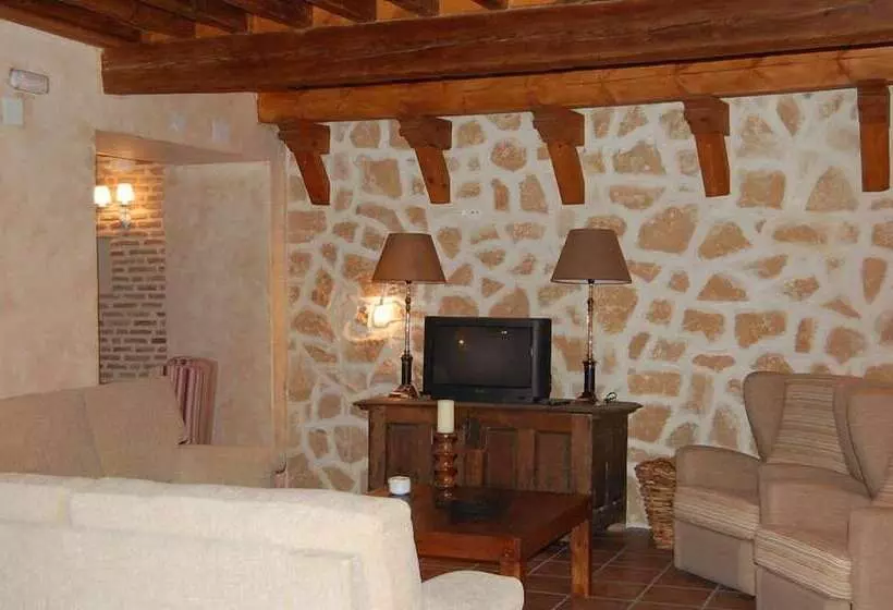 Сельский отель La Casona De Dona Petra